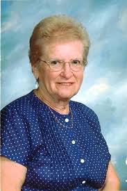 Obituary information for Frances (Parteko) Curtis