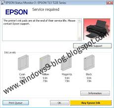 Epson inkjet printer driver for linux supplier: Epson Stylus T13 Error Service Required Download Epson T13 Re Setter Software
