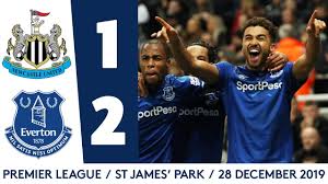 A goal in each frame did the trick for everton, particularly on a day that saw newcastle only register 3 shot attempts to everton's 16. Calvert Lewin On Fire As Ancelotti Makes Flying Start Highlights Newcastle 1 2 Everton Youtube