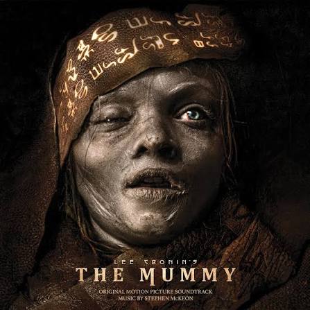Lee Cronin's The Mummy – Waxwork Records