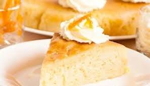 Gateau De Semoule 15 Minutes Au Four La Recette Facile Culture Crunch Gateau De Semoule Recette Patisserie Facile Recette Gateau Facile