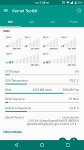 100 ٪ تعمل على 0 الأجهزة, صوت بواسطة 140, طورت بواسطة smart apps. Kernel Toolkit For Android Apk Download