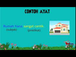 Murid dapat membina ayat tunggal dengan. Ayat Tunggal Youtube