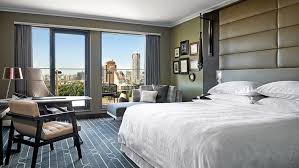 Chic Change For Sydney Sheraton Travel Weekly Hotel Hotels And Resorts Seattle Hotels