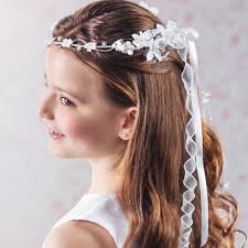 Half up dos are a great way to keep hair fancy without being formal. Wedding Hairstyles For Long Hair With Veil And Tiara Novocom Top
