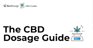 General Daily Guidelines For Cbd Dosage Supported By 18
