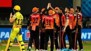03:07 fortunate to share an experienced dressing room: M14 Csk Vs Srh Match Highlights