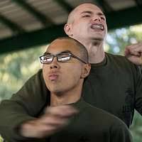 CAMP H.M. SMITH, Hawaii (May 12, 2017)