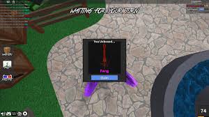 Did you lose your assassin inventory. Jordy240797 On Twitter Scarce On Mm2 Valuelist Means That It S Unlikely To Find Someone With It But Isn T Considered Rare Yet Saw Fang Aren T Unboxed A Lot