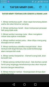 We did not find results for: Tafsir Mimpi Menurut Islam Para Android Apk Baixar