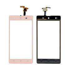 Micromax Canvas Selfie 4 Q349 - Gold ...