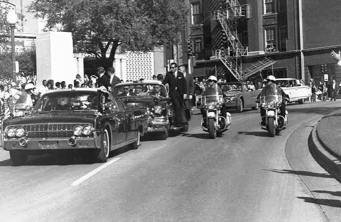 The Intimate Reality of the J.F.K. Assassination | The New Yorker