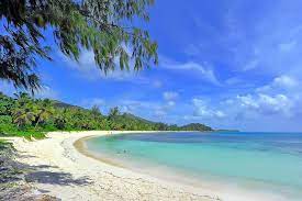 While seychelles beach resort sits directly on the white sands for days of fun in the sun, it is also conveniently located within walking distance of st. Top 5 Beaches In The Seychelles Constance Hotels Blog
