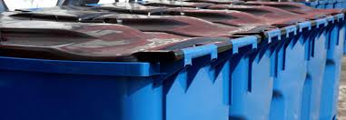 Blue and white living room ideas 2020 led dumpster. Trash Monitoring Cameras Help Mcdonald S Clean Up Its Waste Stream