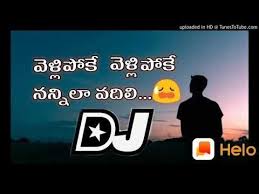 Vellipoke Vellipoke Dj Song Youtube In 2020 Dj Songs Dj Remix Songs New Love Songs