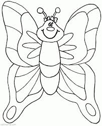 The drawings given, vary from simple outlines, to bold patterns, to beautiful minute designs within the wings of the butterfly. Butterfly Coloring Pages For Kids 100 Pictures Print For Free