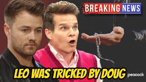 OMG! Doug's New Debut Shocked fans Days of Our Live Spoilers —  (𝖣𝖾𝗍𝖺𝗂𝗅 𝖢𝗁𝖾𝖼𝗄 𝖡𝖾𝗅𝗈𝗐)