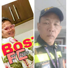 Brother PGen. Rommel Francisco D. Marbil, Chief, PNP with TRILEG Quezon  City. Photo c/o Bro. Shin #TRILEGQC #TRILEG #TauGammaPhi #Triskelion  #Fraternity #TriskelionInUniform