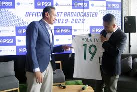 Selamat menikmati aplikasi mola tv bersama seluruh anggota keluarga. Pssi Gandeng Mola Tv