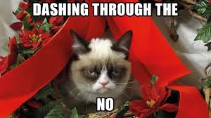 Careers In Insurance On Twitter Christmas Memes Funny Funny Merry Christmas Memes Grumpy Cat Meme