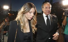 Amarga reacción del padre de Alejandra Rubio a su embarazo - Chic