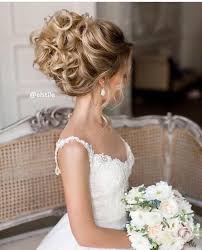 Wedding Hairstyle Idea Featured Elstile Wedding Hairstyles Hair Inspiration Bride Hairstyles