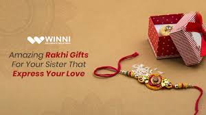 Amazing Rakhi Gifts For Your Sister That Express Your Love Winni Celebrate Relations 42 items in this article 15 items on sale!