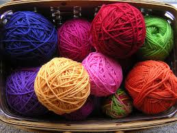 Yarn School Crochet Knitting Over The Rainbow Yarn
