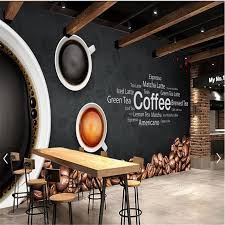 Top 20+ coffee themes for wordpress for the effective promotion of coffee shops, bakeries, cafes, restaurants, luncheonettes, pubs, bars and other. European Leisure Coffee Shop Themed Restaurant Bar Background Wall Mural Wallpaper 3d Industrial Decor Photo Wallpaper For Cafe Wallpapers Aliexpress