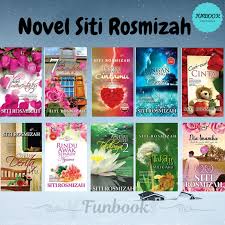 Ramai yang menghabiskan masa dalam tempoh pkp. Rosmizah Novel Books Prices And Promotions Games Books Hobbies Jun 2021 Shopee Malaysia