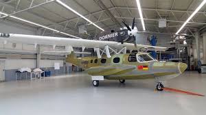 Dornier Seawings Seastar From Www Flightglobal Com Amphibious Aircraft Flying Boat Inauguration