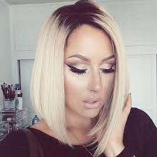 18 Hottest Bob Hairstyles Popular Haircuts Short Straight Hair Wig Hairstyles Frontal Hairstyles