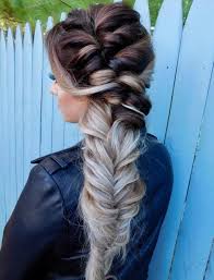 30 Gorgeous Braided Hairstyles For Long Hair Braids For Long Hair Long Hair Styles Thick Hair Styles