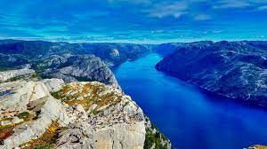 #2 gambar pemandangan alam indah: Suka Pemandangan Spektakuler Inilah 5 Fjord Terindah Yang Menghipnotis Start From 2 Photo Photography Service