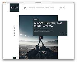 20 Best Bootstrap Personal Website Templates 2020 Colorlib For each professional the needs vary, some might need a simple template to only showcase their while choosing a personal website template, there are certain criteria you must think of.