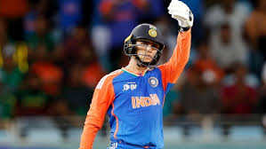 Abhishek Sharma just one place behind Yuvraj Singh, becomes joint 7th in Six-Hitting List for India in T20Is