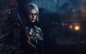 1920x1080 the witcher, video games, the witcher 3: Video Game The Witcher 3 Wild Hunt The Witcher Ciri Hd Wallpaper Background Imagese 2 Wallpaper Cart The Witcher Ciri Witcher Ciri