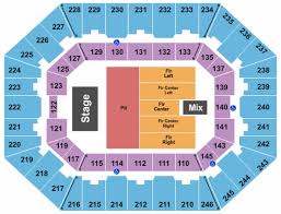 Charleston Coliseum Convention Center Tickets In