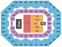 charleston coliseum convention center tickets in