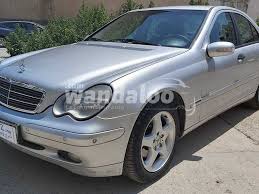 Mercedes Classe C 2003 Diesel Occasion Casablanca Maroc Wandaloo Com