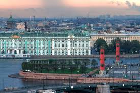 The architecture of st petersburg is very special and unique. Finding France In Saint Petersburg Russia Paris Update