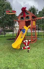 Tree frogs ™️ swing sets. Tree Frogs Wooden Swing Set Factory League City 6 Photos Local Business 1113 Gulf Freeway South League City Tx 77573