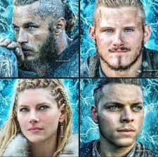 Ragnar truly loved Lagertha❤️