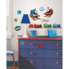 Thomas The Tank Engine Peel And Stick Wall Decal