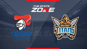 Forgeworld titans were a thing people aspired to and when you saw one brought out it was a moment of awe. 2019 Nrl Newcastle Knights Vs Gold Coast Titans Preview Prediction The Stats Zone