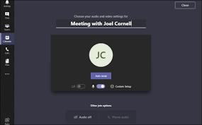 Then, while a meeting is running, you can click the menu (three dots) at the top of your screen and select start transcription to begin using the feature. How To Set Up A Meeting In Microsoft Teams
