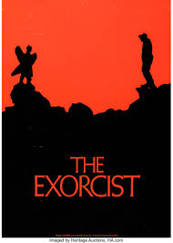 After every priest trained in exorcisms die in a terrorist attack, joan campbell must battle a demon from her past that, this time, possesses her. The Exorcist Warner Brothers 1973 Advance Promotional Poster Lot 86285 Heritage Auctions