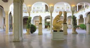 Resultado de imagen de museO MUNICIPAL DE ARQUEOLOGIA marbella