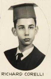 Richard Corelli's Instagram, Twitter & Facebook