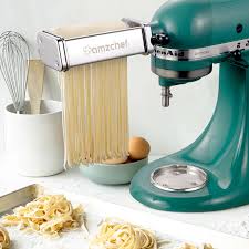 The company faced competition as rivals moved into this emerging market, and introduced its trademarked silhouette in the 1930s with the model k, the work of designer egmont arens. Amzchef Pasta Maker Attachment 3 In 1 Set For Kitchenaid Stand Mixers Wayfair